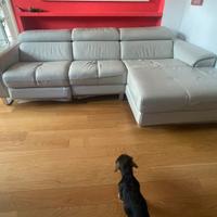 Divano angolare 3 sedute