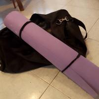Borsa palestra più tappetino yoga 