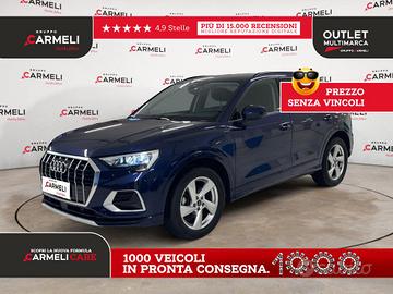 Audi Q3 35 1.5 tfsi Business Advanced s-tronic KEY