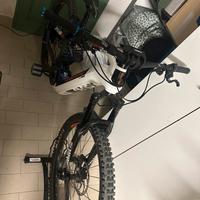 Haibike Flyon xduro 5