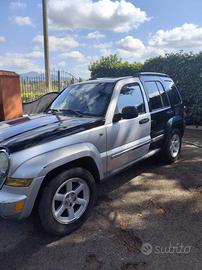 jeep Cherokee crd