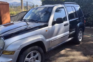 jeep Cherokee crd