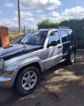 jeep Cherokee crd
