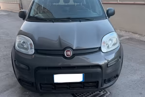 Fiat panda 1.0 firefly s&s Hybrid