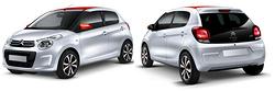 RICAMBI NUOVI CITROEN C1 DAL 2014