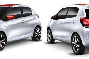 RICAMBI NUOVI CITROEN C1 DAL 2014