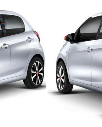 RICAMBI NUOVI CITROEN C1 DAL 2014