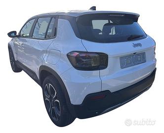 JEEP Avenger 1.2 Turbo 100 CV Altitude