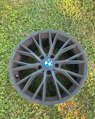 Cerchi lega BMW 18” doppia taglia 8.5/9J originali