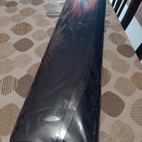 stoffa 10metri x150cm colore blu