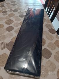 stoffa 10metri x150cm colore blu