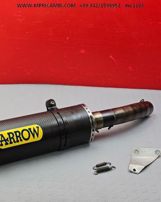 SCARICO SILENZIATORE SUZUKI GSXR 750 2001 2002 GSX