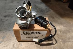 carburatore scooter dell' orto phva 17.5 