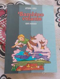 Bambino Volante Antonio Lugli