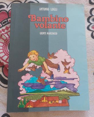 Bambino Volante Antonio Lugli