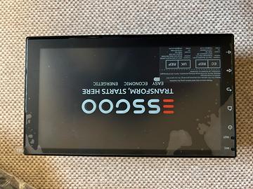 Autoradio Android ESSGOO 7 - navigatore GPS, wifi
