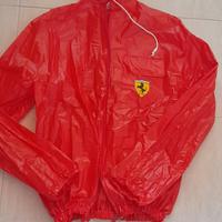 Coppia Impermeabile K-way Ferrari