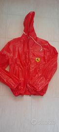 Coppia Impermeabile K-way Ferrari