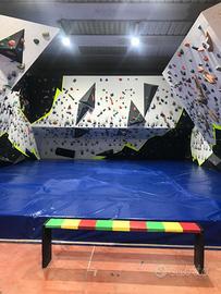 PALESTRA BOULDER PROFESSIONALE