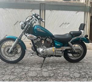 Yamaha virago XV250