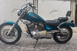 Yamaha virago XV250