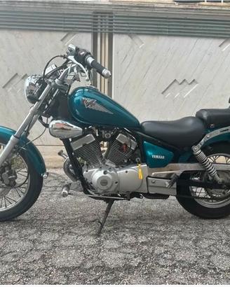 Yamaha virago XV250