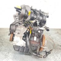 D4FD7 7701475951 MOTORE COMPLETO RENAULT Clio Seri