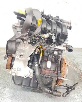 D4FD7 MOTORE COMPLETO RENAULT Clio Serie 1.2 Benzi