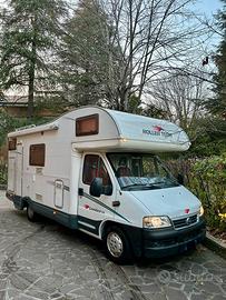 Camper Roller Team Granduca 64