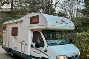 Camper Roller Team Granduca 64