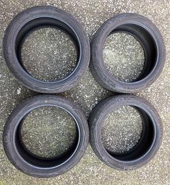 Gomme estive Continental 225/45 r19 W XL