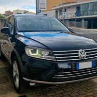 Volkswagen Touareg 3.0 tdi 204cv Exclusive 