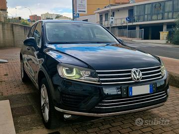 Volkswagen Touareg 3.0 tdi 204cv Exclusive 
