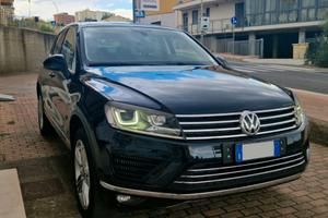 Volkswagen Touareg 3.0 tdi 204cv Exclusive 