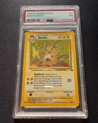 Carte pokemon gradate psa bgs graad