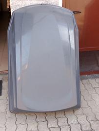 Baule tetto macchina