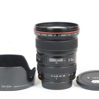 CANON 17-40 4L EF USM