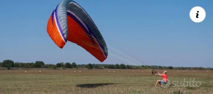 Parapendio Swing Arcus 7 taglia 26 Sports In vendita a Arezzo