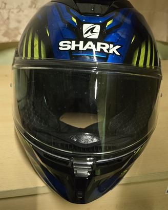 CASCO SHARK SPARTAM GT