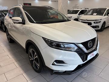 Nissan Qashqai 1.5 dCi 115 CV DCT N-Connecta