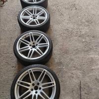 Cerchi 5x112 r20 audi
