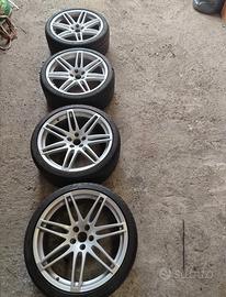 Cerchi 5x112 r20 audi