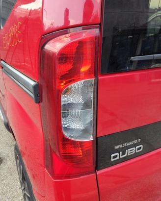 Fanale posteriore sinistro FIAT QUBO del 2012