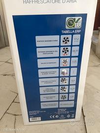 Ventilatore e raffrescatore