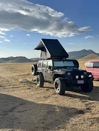 Jeep Rubicon jk 4 porte