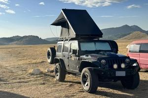 Jeep Rubicon jk 4 porte
