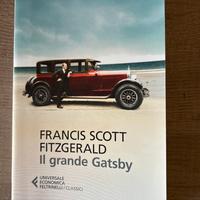 Il grande Gatsby - Fitzgerald
