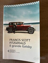 Il grande Gatsby - Fitzgerald