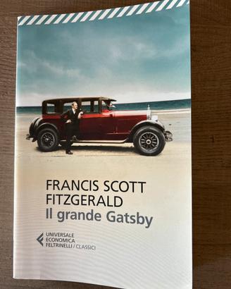 Il grande Gatsby - Fitzgerald