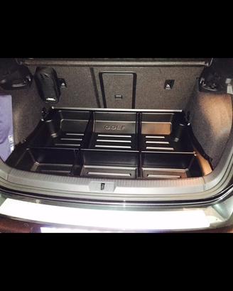 Vasca Baule VW Golf 7 e 7,5
